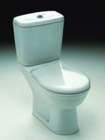 TAPA WC SAN REMO IDEAL STANDARD by EIZAGUIRRE